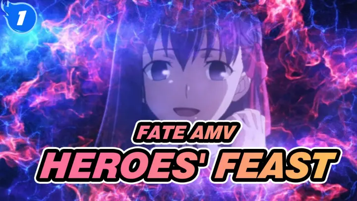 [Fate AMV] The Succession of Miracles / Epic_1