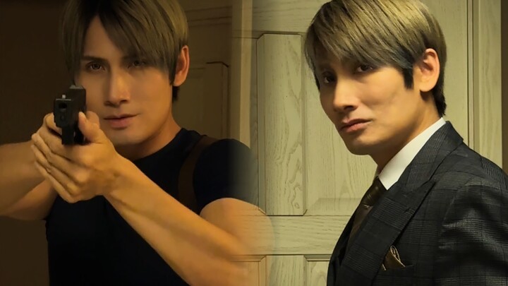 Resident Evil do Hanni mod: Leon xuất hiện cực đỉnh!