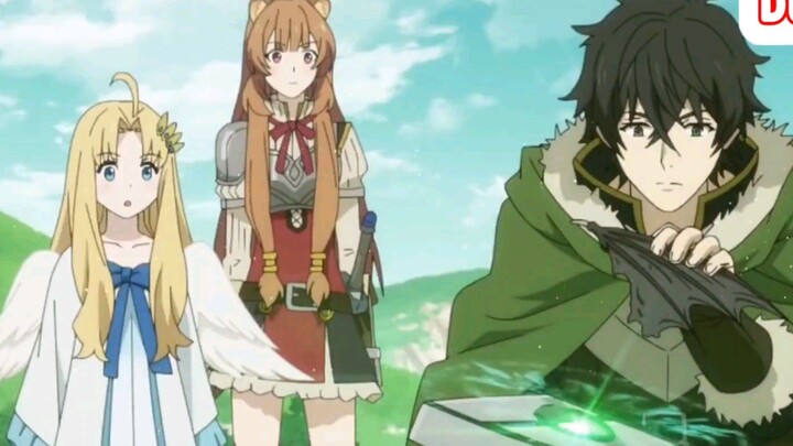 ALUR CERITA TATE NO YUUSHA SEASON 2 EPISODE 1: Kebangkitan Monster Legendaris Kura-Kura Roh!