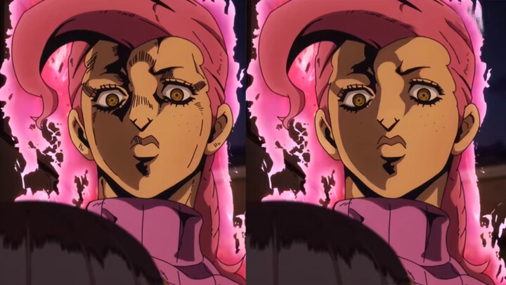 [Lukisan] Hapus dialog gaya Araki Doppio|<JoJo's Bizarre Adventure>