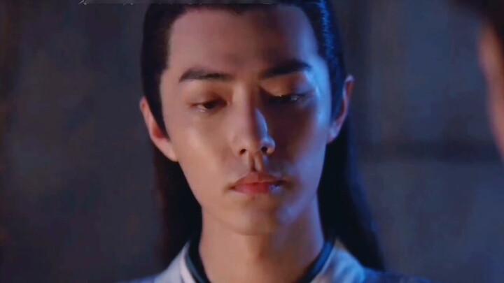 Xiao Zhan Narcissus | Yan Ran's "I Don't Want to Play Anymore" spin-off: I've also been drifting for
