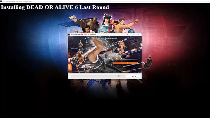 DEAD OR ALIVE 6 TORRENT