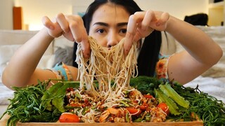 ตำซั่วพริก69เม็ด คลิปนี้มืดหน่อยนะ เปลี่ยนมุมใหม่มันย้อนแสงค่ะ หน้าปลวกมาก