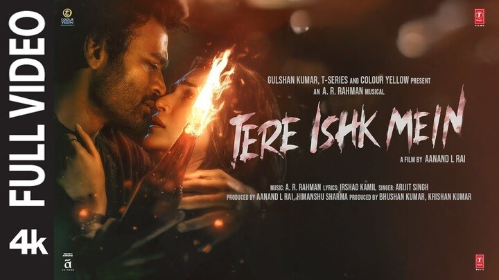 Tere Ishk Mein Full Movie Hindi Dubbed