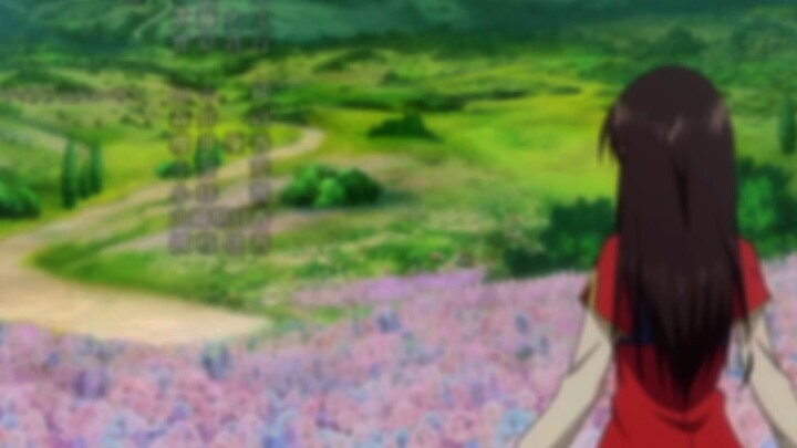 anime: ma lực của thánh nữ là toàn năng