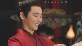 【女世子 | 韩十一·个人向】让酒//我本桀骜少年臣//巾帼不让须眉