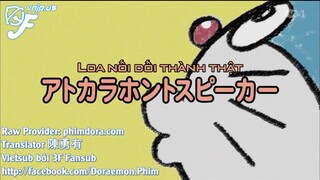 [Ep 084] Loa nói dối thành thật & Nguy rồi! Bài kiểm tra của Suneo