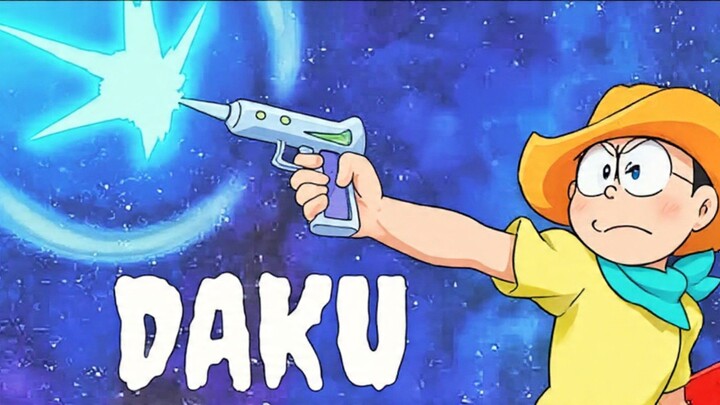 Doraemon amv edit video | part 2 | Nobita x daku |