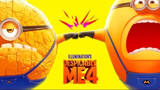 Despicable Me 4 (2024) Sub Indo