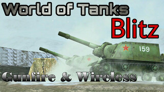 [WOTB/GMV] Cannons Are Ready
