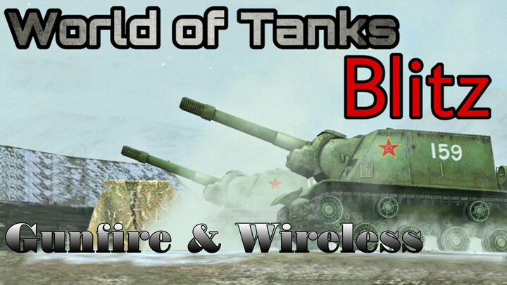 [WOTB/GMV] Cannons Are Ready