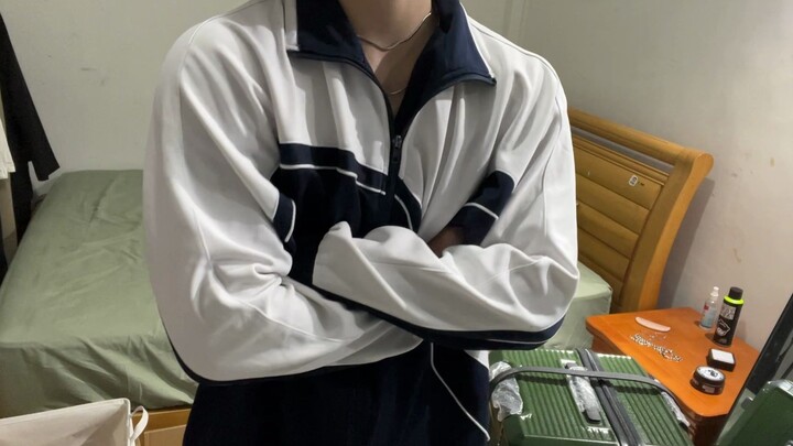 脱掉校服，战力翻倍