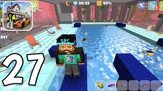 SCHOOL PARTY CRAFT - Gameplay Walkthrough Part 27 (Android Games)