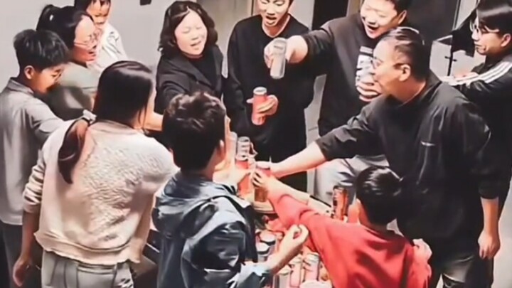 "Thì ra phạm lỗi cũng không nhất định bị mắng"