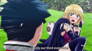 Fudo Wants To Hold Her Hands - Koi wa Sekai Seifuku no Ato de (Ep 1)