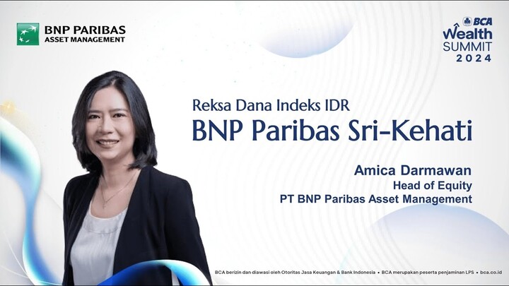 BNP Paribas SRI Kehati