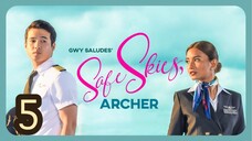 Safe Skies, Archer Episode 5 (REUPLOAD)