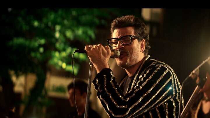 Tera Aashiq _ Film Version _ Ikkis _ Agastya, Simar, Dharmendra, Jaideep