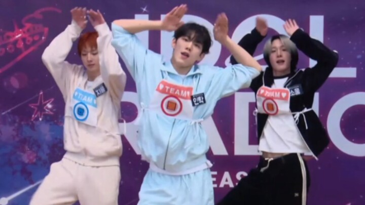 Cover yang ditunggu-tunggu! 【P1Harmony】cover segmen cut 240207 idol radio