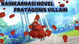 rainkarnasi ke novel yang heroin buat??? 😱😵