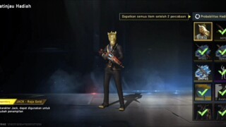 Nyobain Skin Pay Day - Blood Strike Gameplay