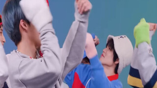 Kandi nhưng Vương Mạt Lợi là học sinh tiểu học