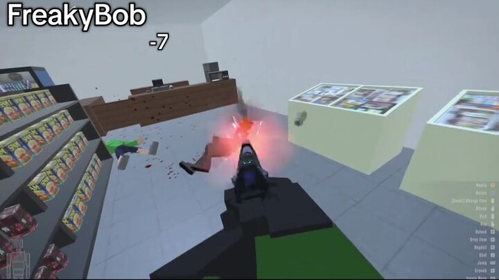 GoreBox Freakbob edit