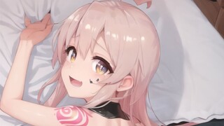“Có vẻ như tôi đã đánh thức được điều gì đó phi thường♥~”