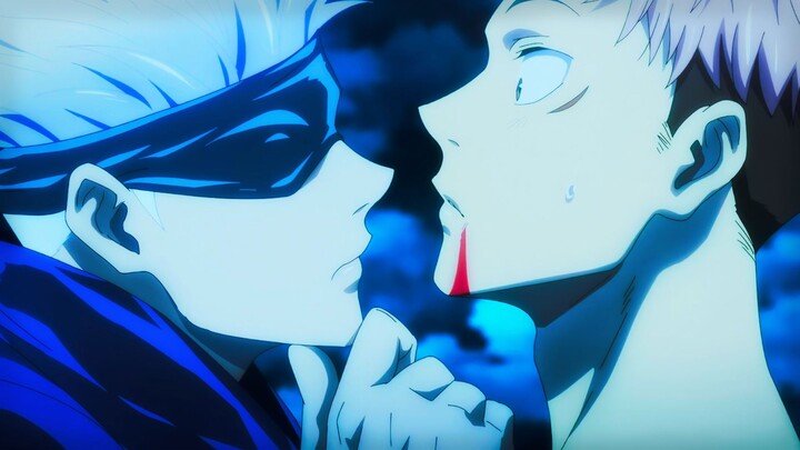“Don’t worry, I’m invincible! Teacher Gojo is seriously cool in the early stages!” [Jujutsu Kaisen]