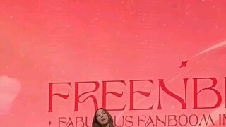 Freenbecky Fanboom in HongKong