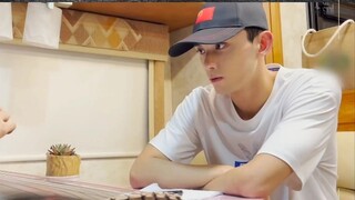 [Wu Lei] Catatan awal Ling Buyi (5) Jenderal Ling yang belajar piano dengan serius (diproduksi oleh 