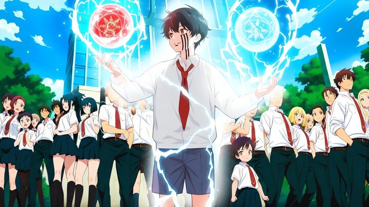 Baru 1% Loh ya😋 Ketika Pengguna Sihir Kuno Dihadapan Para Penyihir Tapi Pakai Ai☠️