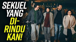 Review - JALAN YANG JAUH JANGAN LUPA PULANG (2023)