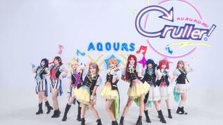 【A-stage】KU-RU-KU-RU Cruller! Ulang tahun pertama perilisan versi lengkap