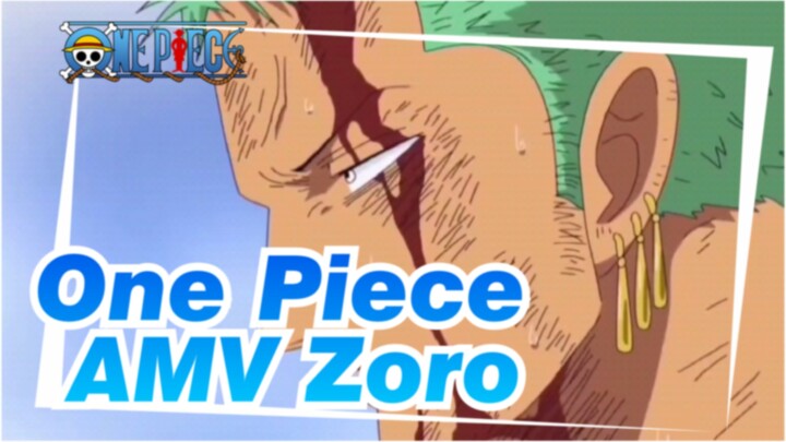 [One Piece AMV] Zoro / The Second Strongest Swordman