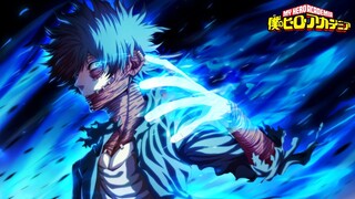 My Hero Academia - ข้อมูล ดาบิ Dabi