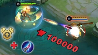 1 Hit Delete Lesley build