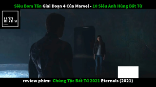 REVIEW PHIM : Chủng tộc bất tử (p1) #rvphimsieuanhhung