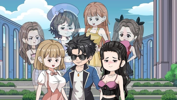 "เย่เฟิงหยง" ตอนที่ 62丨 ไอ้สารเลวจากชาติที่แล้วมุ่งเป้าไปที่บาร์ของฉัน! #叶风 Brave#沙sculptureแอนิเมชั