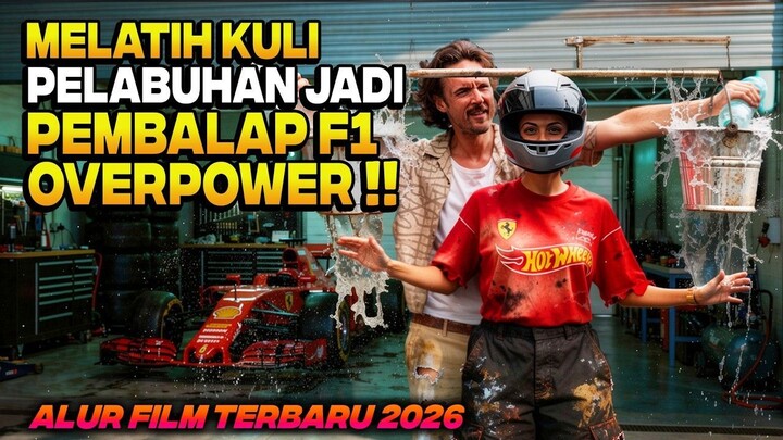DIREMEHKAN CUMA KULI PELABUHAN, BOCAH AJAIB INI TERNYATA LEGENDA BALAP F1 PALING