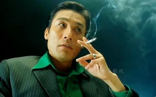 Pembicaraan para bos mafia, tiba-tiba Si Ayam mengaku menderita kanker paru-paru; aksi Tony Leung me