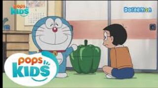 [Tuyển tập] doraemon lồng tiếng - khu vường ớt chuông xanh trên tằng áp mái [bản lồng tiếng]