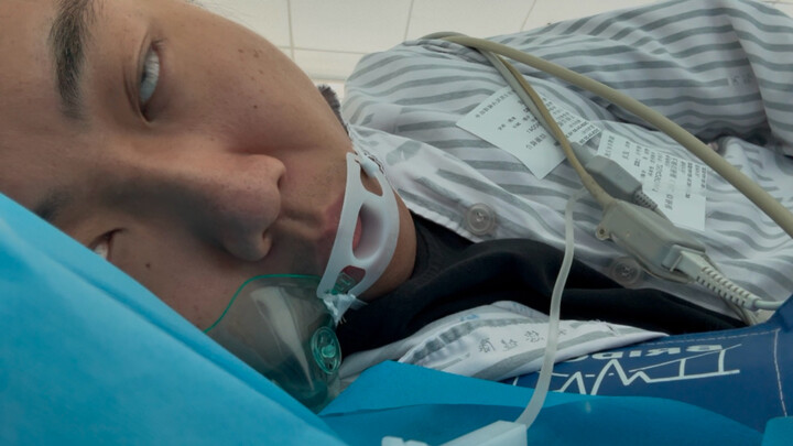 Failed the challenge while getting a BBOX and anesthesia at the same time