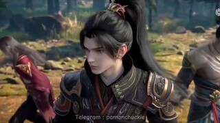 Battle Through The Heavens Season 5 Eps 136 Subtitle Indonesia