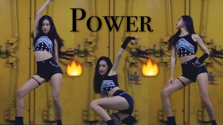 [Wen] The power of the strange girl, a muscle roar in vertical screen format