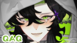 真的不能是我吗…Darling