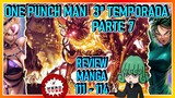 Saitama VS Orochi - One Punch Man temporada 3 (Parte 7)