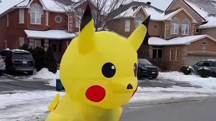 如何讓吉祥物跳舞 | How to make a mascot costume dance