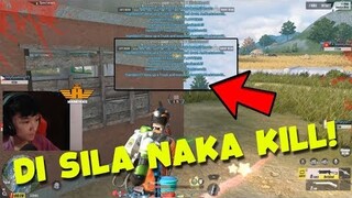 DI KO SILA PINA KILL AYUN UBOS KO TULOY!! (Rules of Survival: Battle Royale)