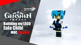 LEGO Genshin Impact Eula Chibi MOC Tutorial | Somchai Ud